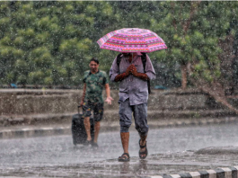Weather Update: कई राज्यों में आंधी-तूफान तो कहीं हीटवेव का खतरा Storms and heatwaves Alert | Image Source: Live Hindustan