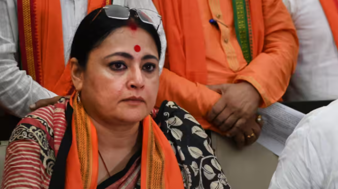 Agnimitra Paul | Image Source : PTI