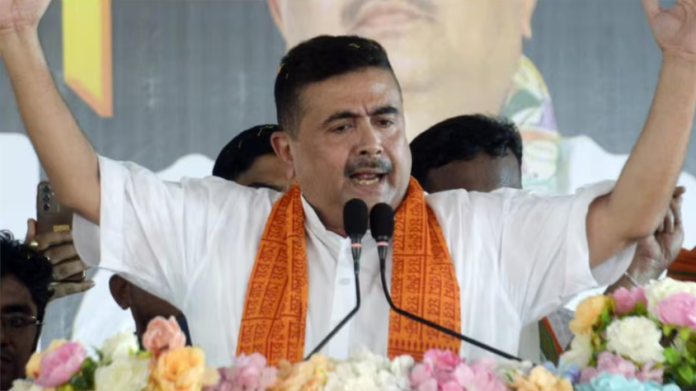 West Bengal Chief Minister Suvendu Adhikari | Image Source: X/@BJP4Bengal