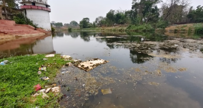 Mandakini River | Image Source: Amar Ujala