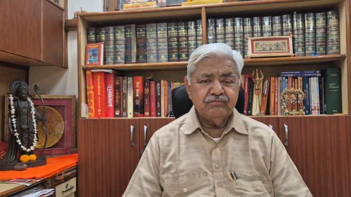यह फैसला किसी जल्दबाजी में नहीं बल्कि पूरी न्यायिक प्रक्रिया और वैज्ञानिक जांच के बाद आया है... बोले - VHP के अंतरराष्ट्रीय अध्यक्ष Alok Kumar