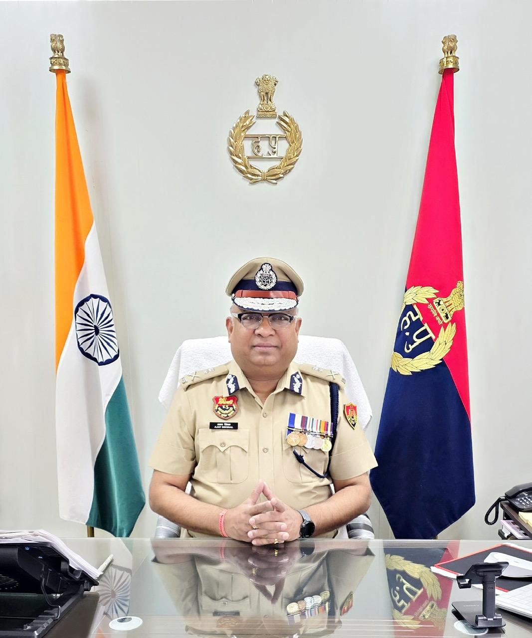 DGP Haryana