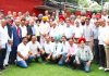 मुख्यमंत्री ने पत्रकारों को लोकतंत्र की चेतना बताया