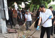 हरियाणा में ‘एक पेड़ मां के नाम’ और राज्यव्यापी स्वच्छता अभियान का शुभारंभ