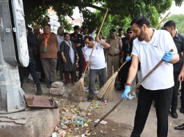 हरियाणा में ‘एक पेड़ मां के नाम’ और राज्यव्यापी स्वच्छता अभियान का शुभारंभ