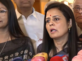 विद्रोही टीएमसी सांसदों को न्योता देने के विरोध में विपक्ष का सर्वदलीय बैठक से प्रतीकात्मक वॉकआउट
