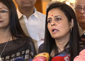 विद्रोही टीएमसी सांसदों को न्योता देने के विरोध में विपक्ष का सर्वदलीय बैठक से प्रतीकात्मक वॉकआउट