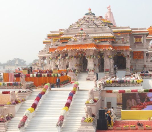आस्था पर आघात: क्या ‘डैमेज कंट्रोल’ से बच पाएगा अयोध्या मंदिर ट्रस्ट?