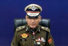 त्रिपुरा के डीजीपी पुलिस मुख्यालय में मृत पाए गए, आत्महत्या की आशंका