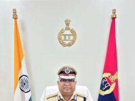 हरियाणा में चार दिनों में 1253 कुख्यात अपराधी गिरफ्तार