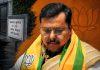 सज्जन कुमार के घर गए तीन दिल्ली BJP सांसदों पर नितिन नवीन नाराज; पार्टी ने कहा—निजी हैसियत में गए थे तीन दिल्ली BJP सांसद सज्जन कुमार के घर गए, नितिन नवीन नाराज