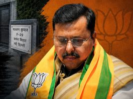 सज्जन कुमार के घर गए तीन दिल्ली BJP सांसदों पर नितिन नवीन नाराज; पार्टी ने कहा—निजी हैसियत में गए थे तीन दिल्ली BJP सांसद सज्जन कुमार के घर गए, नितिन नवीन नाराज