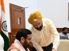 ‘सतर्क – हरियाणा’ मोबाइल ऐप से भ्रष्टाचार संबंधी शिकायत दर्ज कराना हुआ सरल