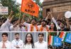 DUSU Election 2026: ABVP की 3 पदों पर जीत, NSUI ने आखिरी राउंड तक दी कांटे की टक्कर; पढ़िए सुबह से शाम तक बदलती तस्वीर DUSU Election 2026: ABVP की 3 पदों पर जीत, NSUI ने आखिरी राउंड तक दी कांटे की टक्कर; पढ़िए सुबह से शाम तक बदलती तस्वीर — अध्यक्ष पद पर यश डबास ने विजय शंकर मीणा को 2,053 वोट से हराया; 9वें और 14वें राउंड में अंतर सिर्फ 1 वोट; 11वें राउंड में NSUI 647 वोट आगे; उपाध्यक्ष पद पर निर्दलीय दीपांशु शौकीन की जीत, ABVP के ईशू मौर्य दूसरे; सचिव रिया छावड़ी, संयुक्त सचिव लक्ष्य राज सिंह विजयी; हॉस्टल, सुरक्षा, सोशल मीडिया कैंपेन रहे प्रमुख मुद्दे