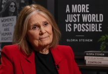 Gloria Steinem का आखिरी इंटरव्यू रिलीज, मौत के बाद Netflix पर दिखी उनकी आखिरी बातें Gloria Steinem का आखिरी इंटरव्यू Netflix पर रिलीज, 92 साल की उम्र में हुआ निधन