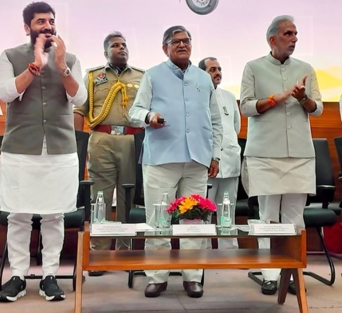 Launch-Bharat