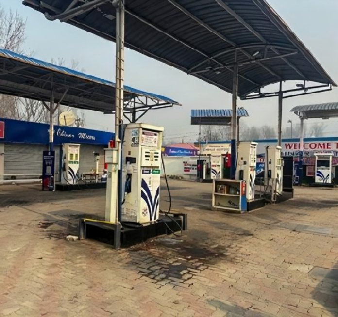 Petrol-Pump