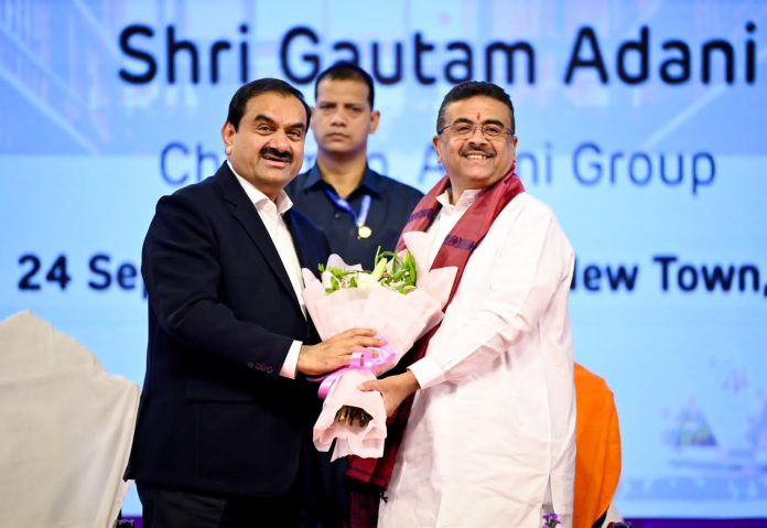 adani in west Bengal