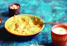 व्यंजन: याद आने लगे भूले-बिसरे स्वाद