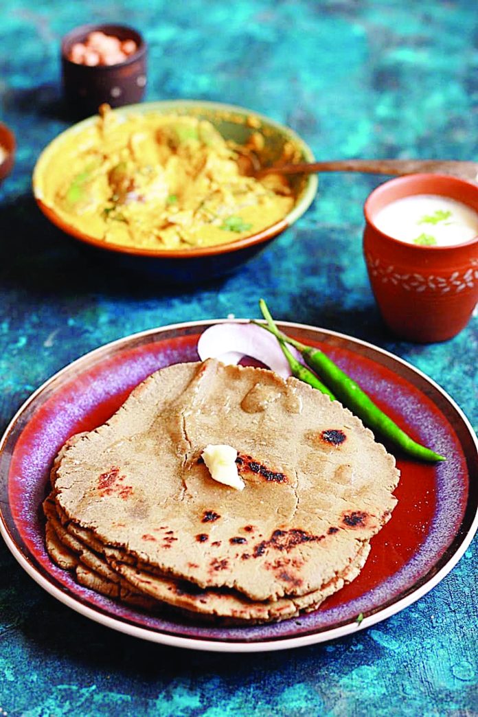 bajre-ki-roti