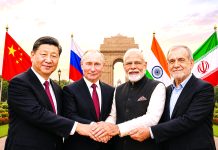 ब्रिक्स-डॉलर-चुनौती: भारत में ब्रिक्स नेताओं का जमावड़ा