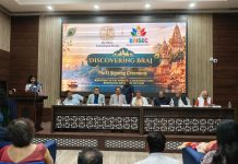 ब्रज की विरासत को दुनिया तक पहुंचाने की पहल, IAS और BRISEC के बीच हुआ MoU seminar