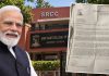 SRCC के निमंत्रण पर 15 मिनट में आया था जवाब, 2013 के दौरे की याद फिर ताजा अरविन्द चतुर्वेदी ने बताया कि SRCC के निमंत्रण का मोदी ने 15 मिनट में जवाब दिया था