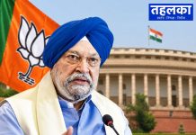 हरदीप सिंह पुरी को यूपी से फिर राज्यसभा भेजेगी भाजपा? सूत्रों का दावा, औपचारिक घोषणा बाकी केंद्रीय पेट्रोलियम मंत्री हरदीप सिंह पुरी की तस्वीर