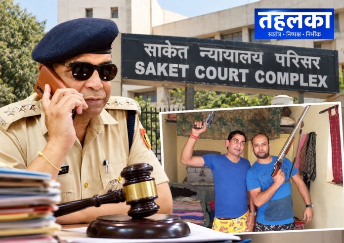 केत कोर्ट के फैसले में पुलिसकर्मियों को समन साकेत कोर्ट के फैसले में पुलिसकर्मियों को समन करने के आदेश और मेडिकल सबूतों पर उठे सवाल