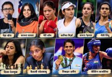 बेटी दिवस 2026: डर के रास्तों से विश्व मंच तक, अपनी पहचान खुद लिख रही हैं बेटियां कॉलेज से घर तक सुरक्षित रास्ते की मांग करती छात्राएं और भारतीय महिला खिलाड़ियों की उपलब्धियों का प्रतीकात्मक दृश्य