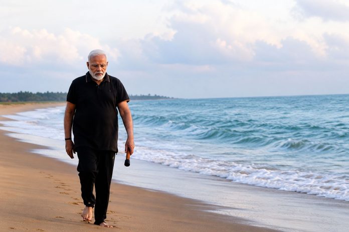 गोवा जिससे जुड़ा है पीएम मोदी का लक फैक्टर — 2004 में इस्तीफा नामंजूर, 2013 में कैंपेन कमेटी के बने चेयरमैन; दोनों बार राजनाथ सिंह की रही बड़ी भूमिका