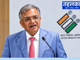 कांग्रेस का नया दांव- ज्ञानेश पर निशाना, पर मोदी-शाह को कठघरे में लाना मुख्य चुनाव आयुक्त ज्ञानेश कुमार के खिलाफ प्रस्तावित संसदीय कार्रवाई और चुनाव आयोग की जवाबदेही पर विपक्ष की चर्चा