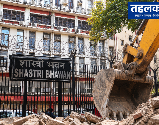 जहां दशकों चला सरकार का काम… अब चलेगा बुलडोजर जहां दशकों चला सरकार का काम… अब चलेगा बुलडोजर