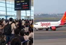 दिल्ली-दुबई SpiceJet फ्लाइट 29 घंटे लेट, 200 यात्रियों का एयरपोर्ट पर हंगामा – एयरलाइन ने बताई यह वजह; जानिए देरी पर यात्रियों के अधिकार दिल्ली एयरपोर्ट टर्मिनल-3 पर SpiceJet की दिल्ली-दुबई फ्लाइट की 29 घंटे की देरी के विरोध में यात्रियों का प्रदर्शन
