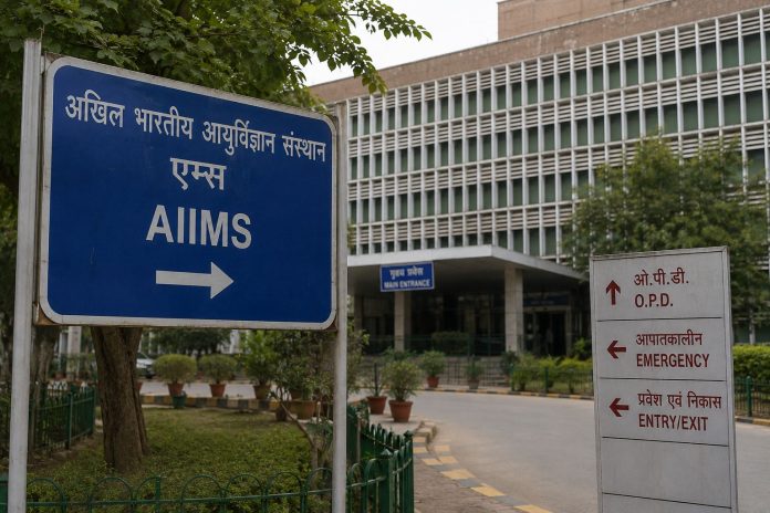दिल्ली के AIIMS दिल्ली के AIIMS में 15 वर्षीय तन्वी की मौत के बाद उसके पिता ने 14 साल तक ऑपरेशन में देरी का आरोप लगाया है।