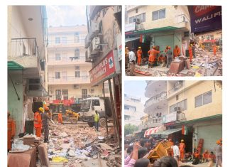 दिल्ली में छात्रों की जिंदगी दांव पर: सत्य निकेतन से मुखर्जी नगर तक, 3 साल में 3 बड़े हादसे दिल्ली में छात्रों की जिंदगी दांव पर: सत्य निकेतन से मुखर्जी नगर तक, 3 साल में 3 बड़े हादसे