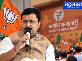 चुनावी राज्यों में फतेह करने के लिए बीजेपी ने तैयार की स्क्रिप्ट दिल्ली में भाजपा के नवनियुक्त प्रदेश प्रभारियों और सह-प्रभारियों की बैठक