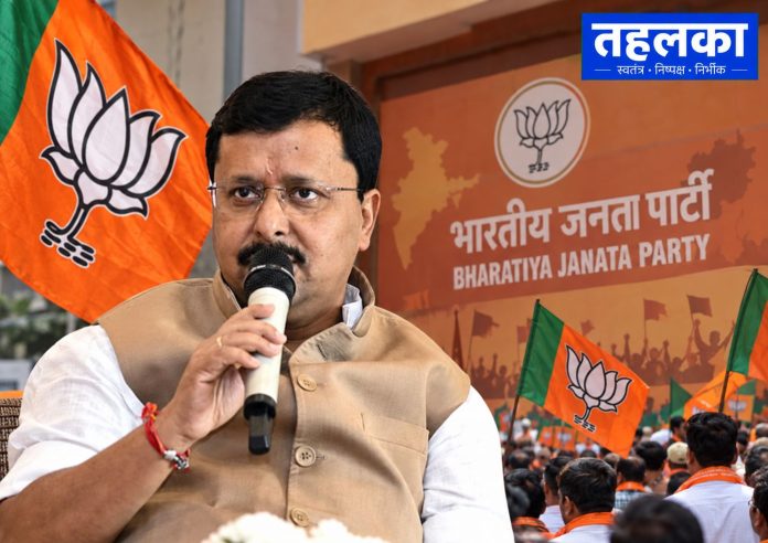 दिल्ली में भाजपा के नवनियुक्त प्रदेश प्रभारियों और सह-प्रभारियों की बैठक दिल्ली में भाजपा के नवनियुक्त प्रदेश प्रभारियों और सह-प्रभारियों की बैठक