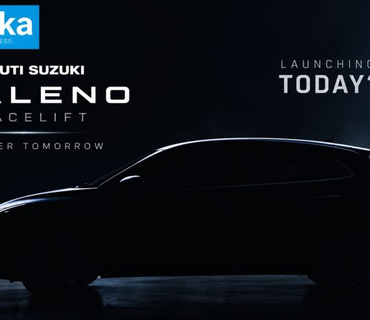 नई Maruti Baleno Facelift आज होगी लॉन्च? नए लुक के साथ मिल सकते हैं बड़े फीचर अपग्रेड नई Maruti Baleno Facelift का नया लुक और फीचर्स, 5 सितंबर को होगी लॉन्च