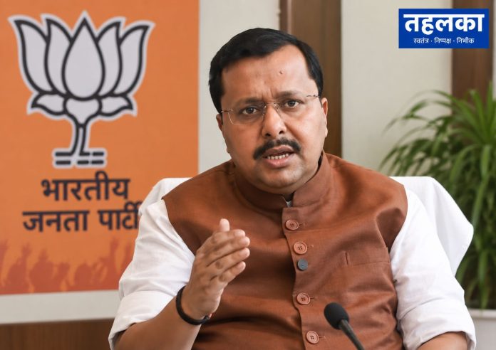 पश्चिमी यूपी की 71 सीटों पर BJP का फोकस, नितिन नवीन मेरठ-सहारनपुर दौरे पर पश्चिमी यूपी की 71 सीटों पर BJP का फोकस, नितिन नवीन मेरठ-सहारनपुर दौरे पर