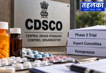 तहलका ब्रेकिंग: न्यूज़पेट और लिवर की सात दवाओं पर CDSCO विशेषज्ञ समिति की सिफारिशें: फेज-3 ट्रायल, वोनोप्राजान की बिक्री पर शर्तें पेट और लिवर के इलाज से जुड़े दवा प्रस्तावों की नियामकीय समीक्षा का प्रतीकात्मक दृश्य