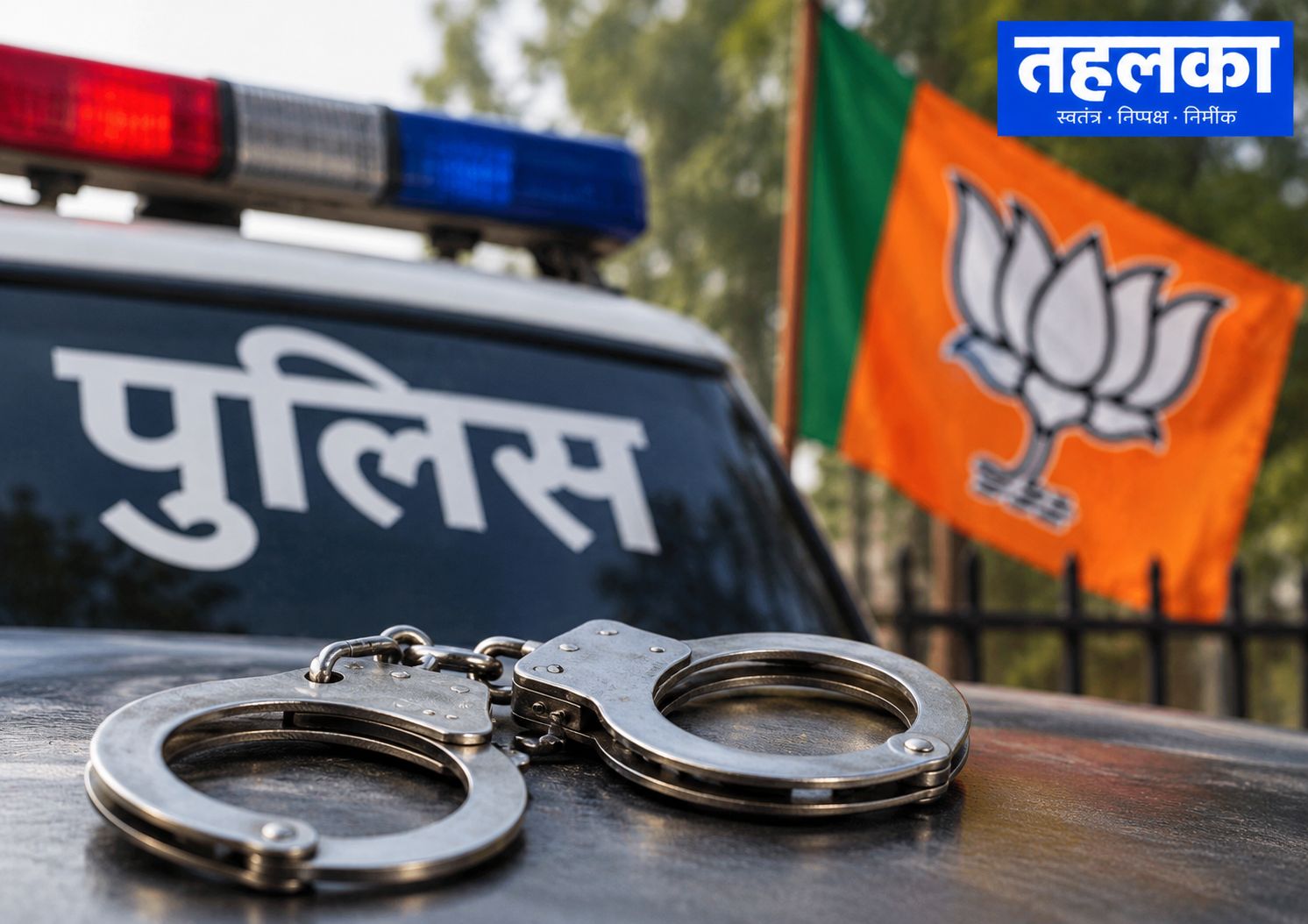 बंगाल चुनाव बाद हिंसा: भाजपा बूथ अध्यक्ष की मां की हत्या के मामले में 5 साल से फरार झरना मिस्त्री गिरफ्तार बंगाल चुनाव बाद हिंसा से जुड़े सोवा रानी मंडल हत्या मामले में सीबीआई जांच का प्रतीकात्मक दृश्य