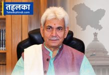 मनोज सिन्हा को up मे मिलेगी बड़ी जिम्मेदारी या केंद्र मे संभालेंगे पदभार? मनोज सिन्हा को J&K से मिलेगी विदाई? लद्दाख LG को अतिरिक्त प्रभार, केंद्रीय मंत्री या UP में बड़ी भूमिका के कयास