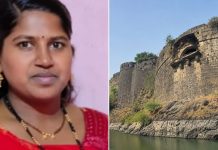 महाराष्ट्र: नलदुर्ग किले से 3 बच्चों के साथ कूदी महिला पहलवान, 1 बच्ची ज़िंदा महाराष्ट्र के नलदुर्ग किले से महिला पहलवान ने 3 बच्चों के साथ छलांग लगाई, 2 की मौत