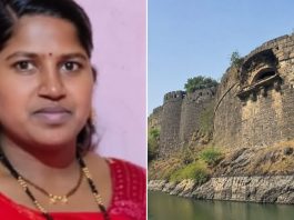 महाराष्ट्र: नलदुर्ग किले से 3 बच्चों के साथ कूदी महिला पहलवान, 1 बच्ची ज़िंदा महाराष्ट्र के नलदुर्ग किले से महिला पहलवान ने 3 बच्चों के साथ छलांग लगाई, 2 की मौत
