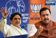 मायावती के गढ़ में दलितों के दर पर नितिन, बसपा के सियासी वैक्यूम पर भाजपा की नजर मायावती के गढ़ में दलितों के दर पर नितिन, बसपा के सियासी वैक्यूम पर भाजपा की नजर