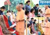 श्रीराम मंदिर के लिए जीवन समर्पित किया गोरक्षपीठ के पूज्य संतों ने: मुख्यमंत्री गोरखपुर में महंत अवेद्यनाथ की पुण्यतिथि पर श्रद्धांजलि सभा को संबोधित करते मुख्यमंत्री योगी आदित्यनाथ