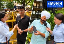 परवेश वर्मा थप्पड़ विवाद: जरनैल सिंह ने दिखाया कॉल रिकॉर्ड, साहिब सिंह ने पुराने केस पर क्या कहा? विकासपुरी में सड़क निरीक्षण के दौरान परवेश वर्मा और जरनैल सिंह के बीच विवाद का दृश्य