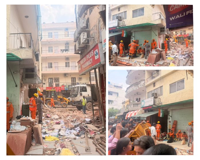 सत्य निकेतन हादसा: सपनों के साथ दिल्ली आए थे बच्चे, अब घर लौट रही हैं सिर्फ उनकी यादें
