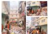 मौत के कमरे में बदलते PG! 22 हजार किराया, नंगी बिजली की तारें और लकड़ी का कमरा… क्या छात्रों की जिंदगी से हो रहा खिलवाड़? सत्या निकेतन पीजी हादसा: बिल्डिंग मालिक हरिराम गुप्ता गिरफ्तार